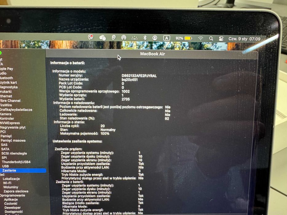 Macbook Air 8\256Gb (резервація до 21.12)