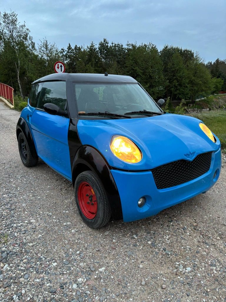 Skup Axiam Ligier Microcar Chatenet jdm bez prawa jazdy od 14 lat