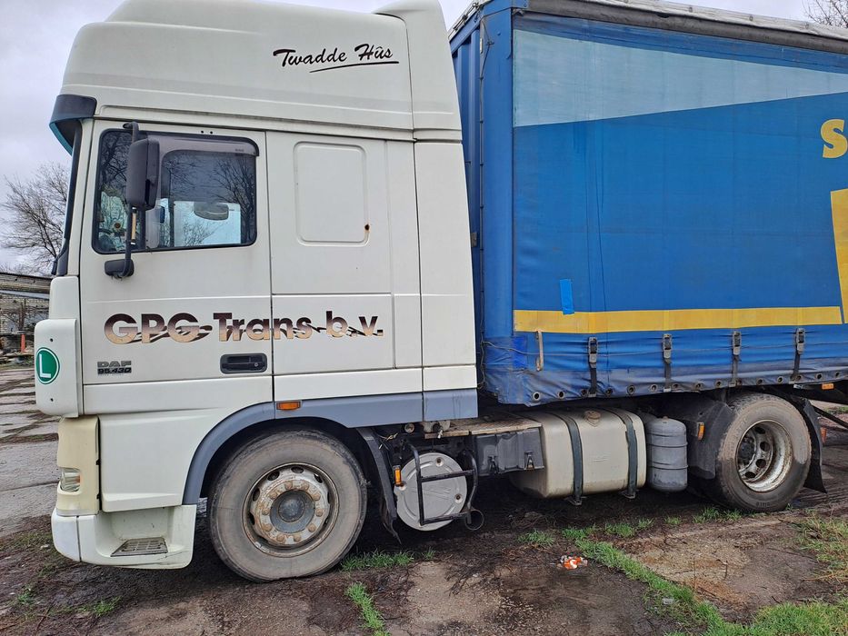 продам даф 95 автомат