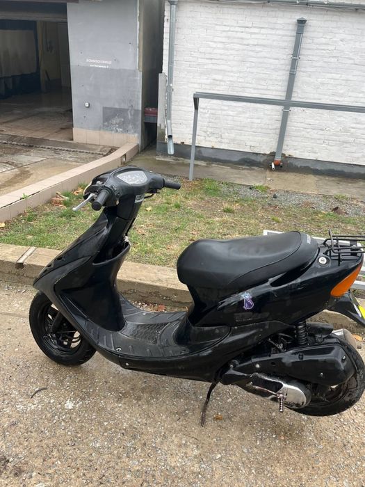 Скутер honda dio 34