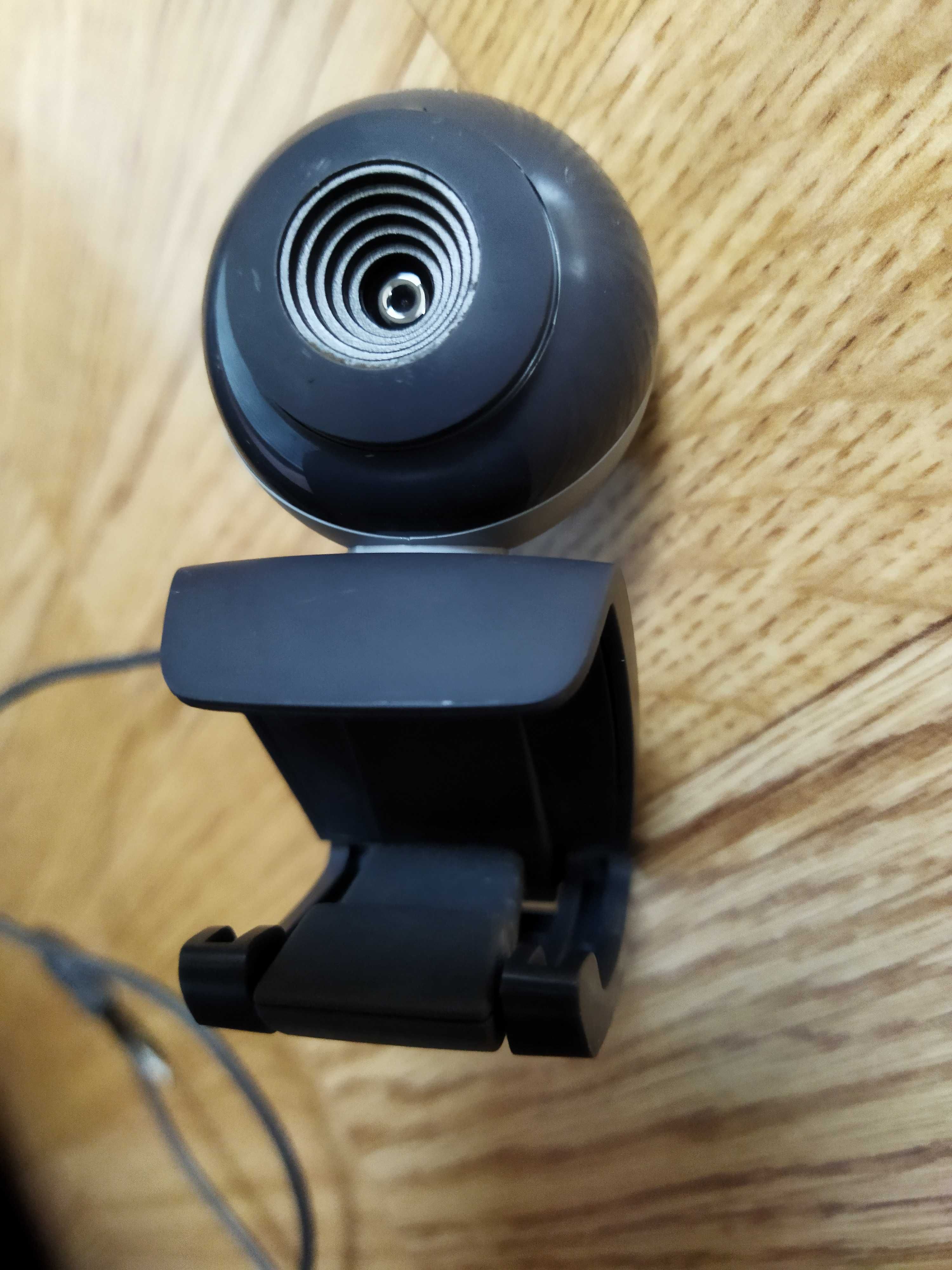 Вебкамера Logitech USB V-U0011