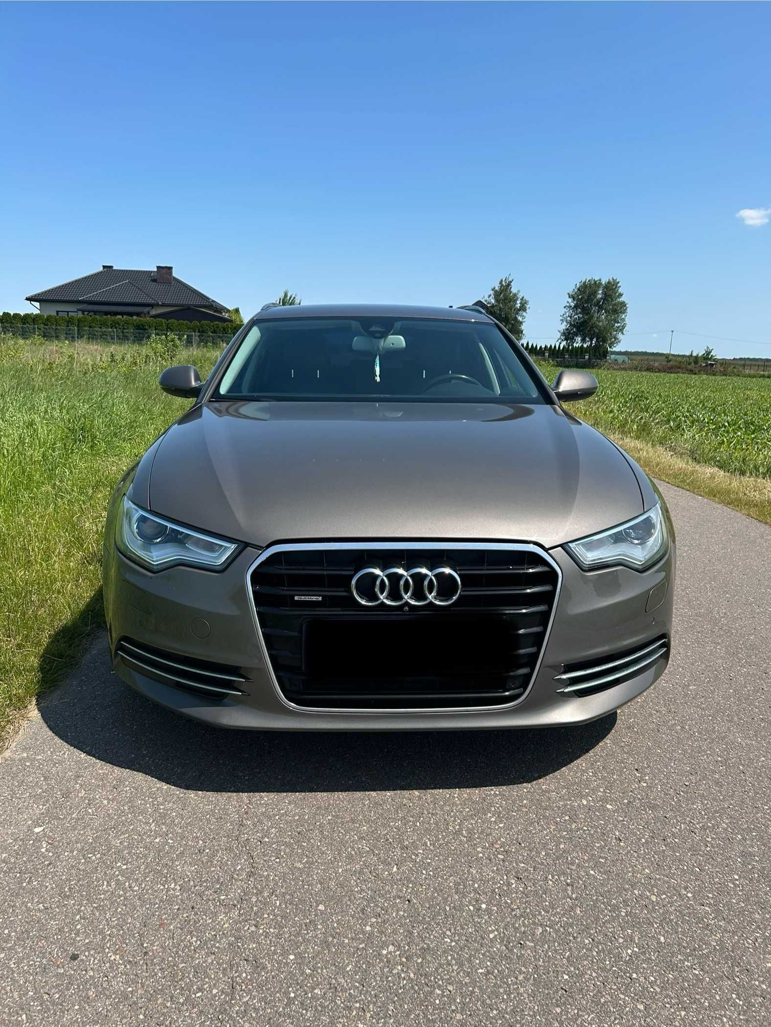 Sprzedam AUDI A6 c7 3.0 TDI