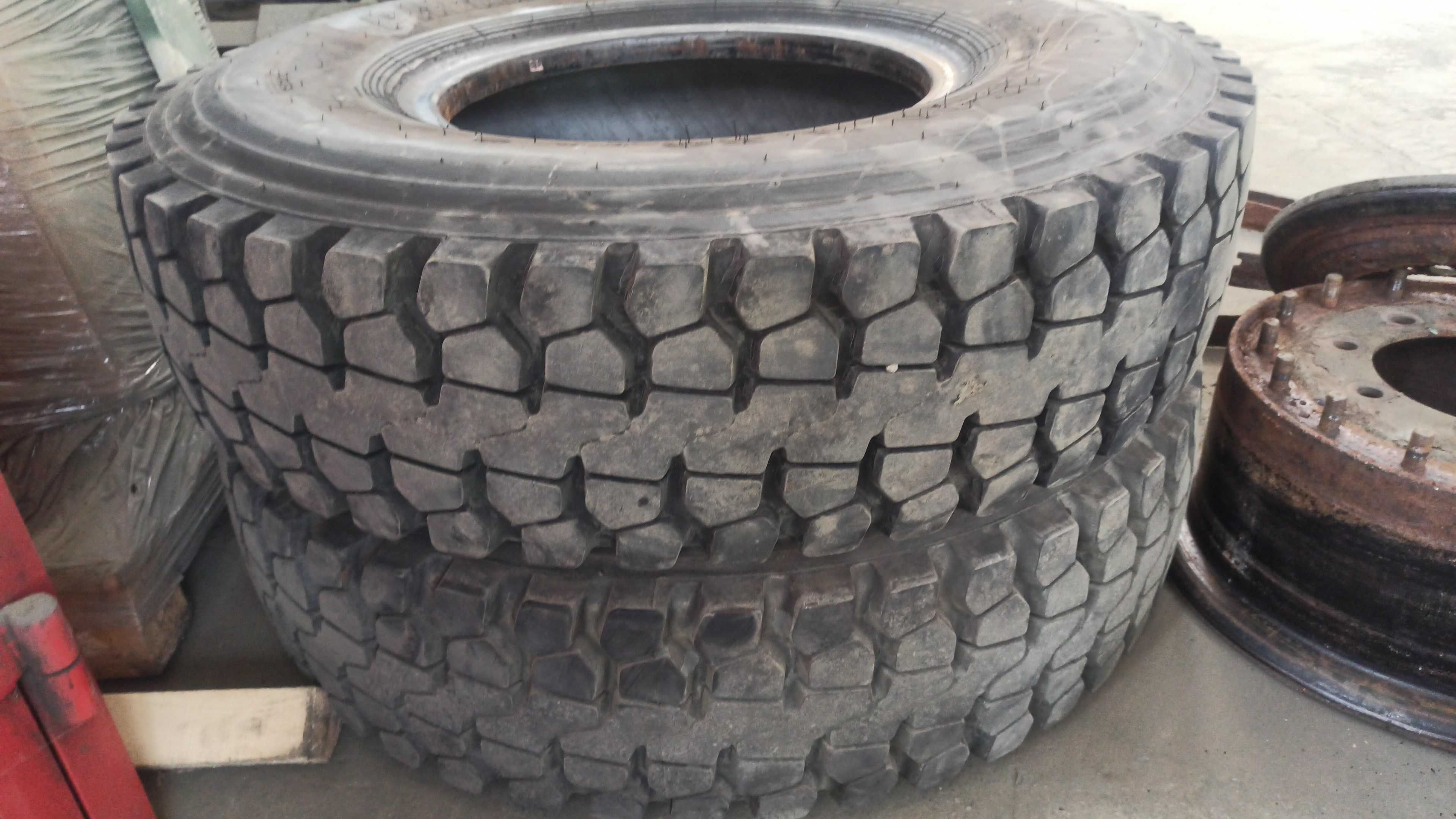 Opona Opony 12.00 R20 Pirelli Kormoran Kama Stomil