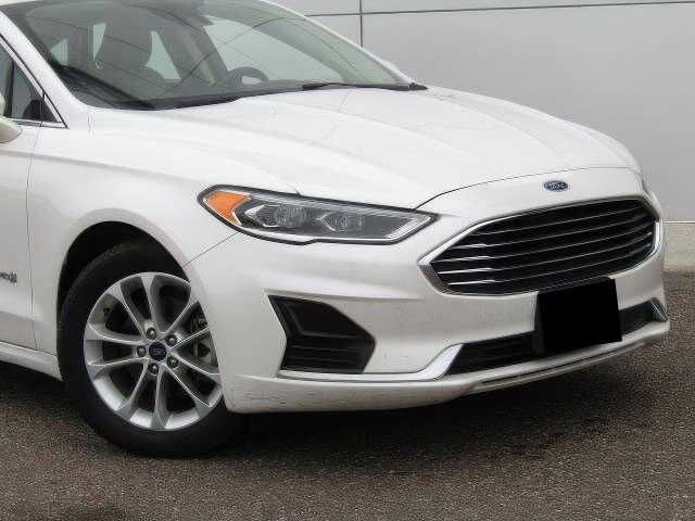 2019 Ford Fusion Hybrid SEL