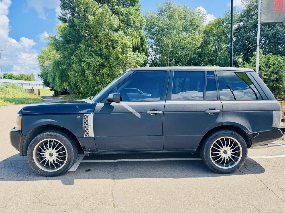 Land Rover , Range Rover
