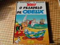 ASTÉRIX-O Pesadelo de Obelix