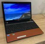 Laptop Packard Bell - i3 - 4/120GB SSD - 100% Sprawny! - Zasilacz!