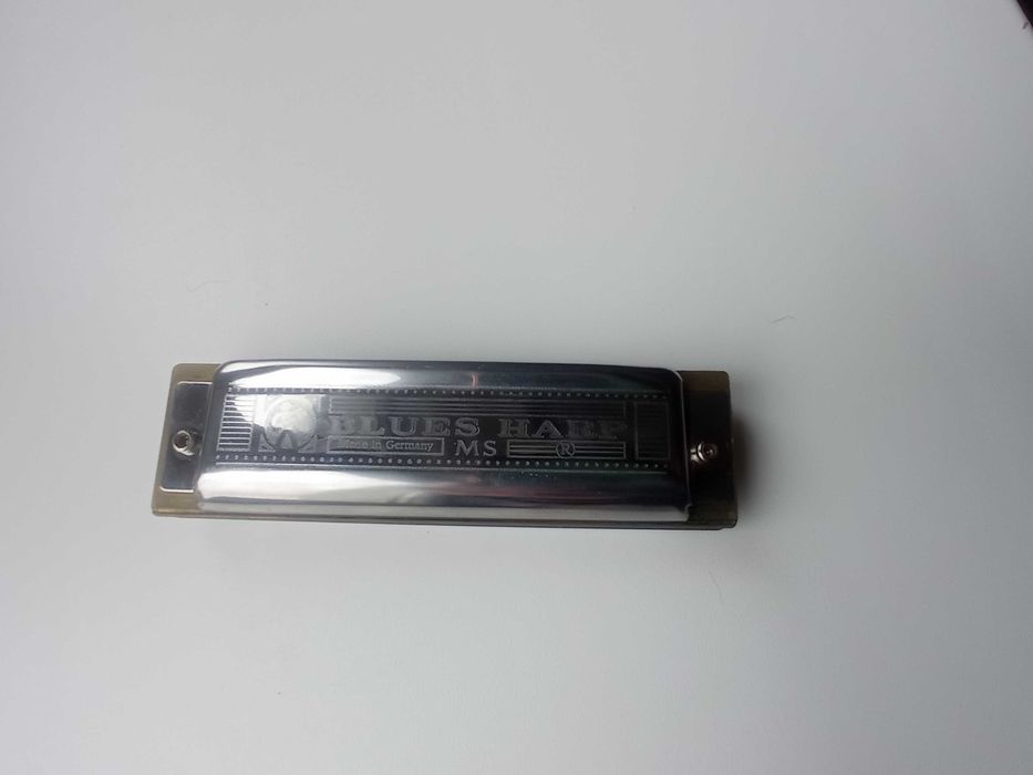 Hohner blues harp Cm