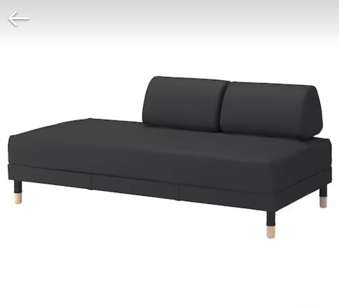 Nowa -40% ceny Funkcja spania FLOTTEBO Ikea sofa/ leżanka/ łożko 2 kol
