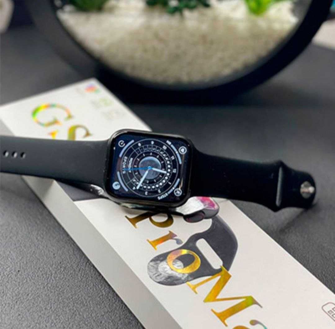 Смарт Часы GS8 Pro Max Series 8 Watch голосовой вызов