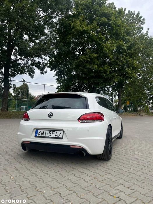 Volkswagen Scirocco 2.0 TSI