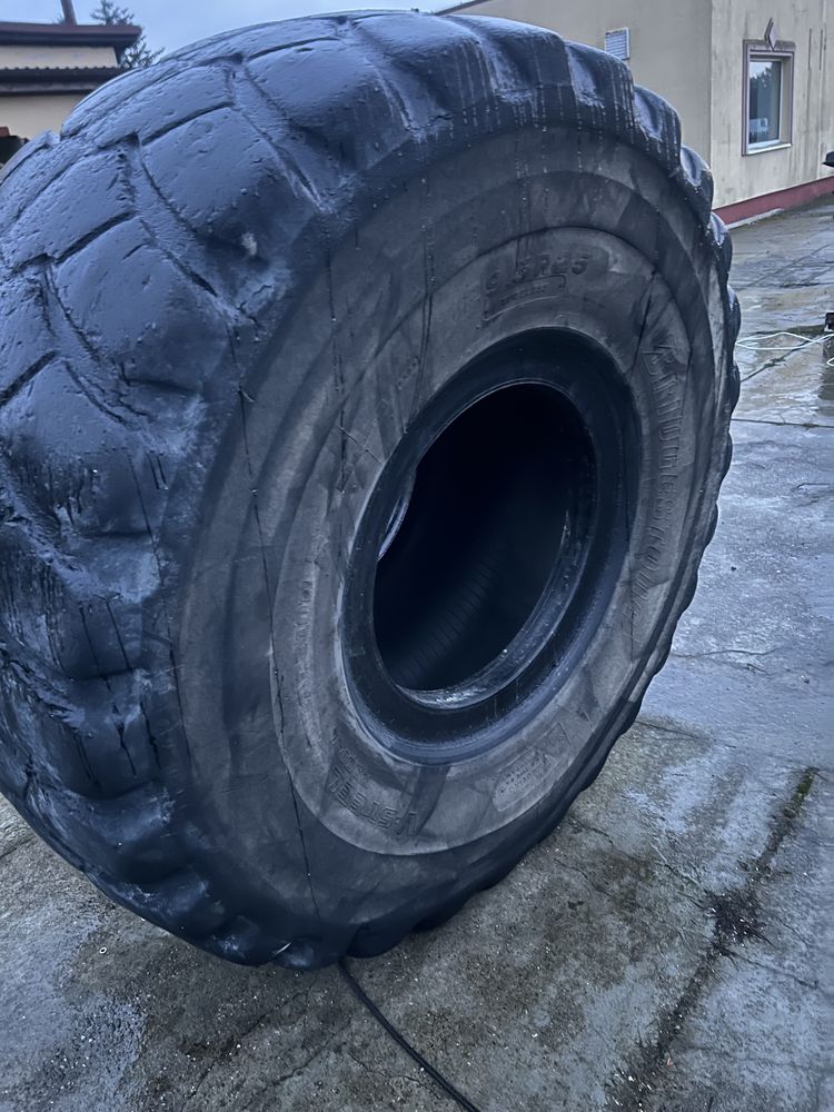 Opona 29.5r25 Bridgestone VLTS