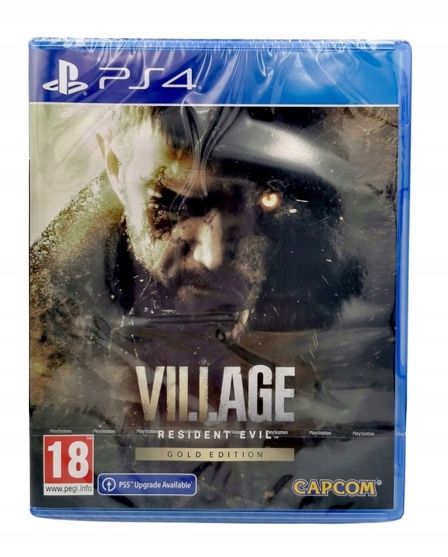 Resident Evil Village Gold Edition Gra na PS4