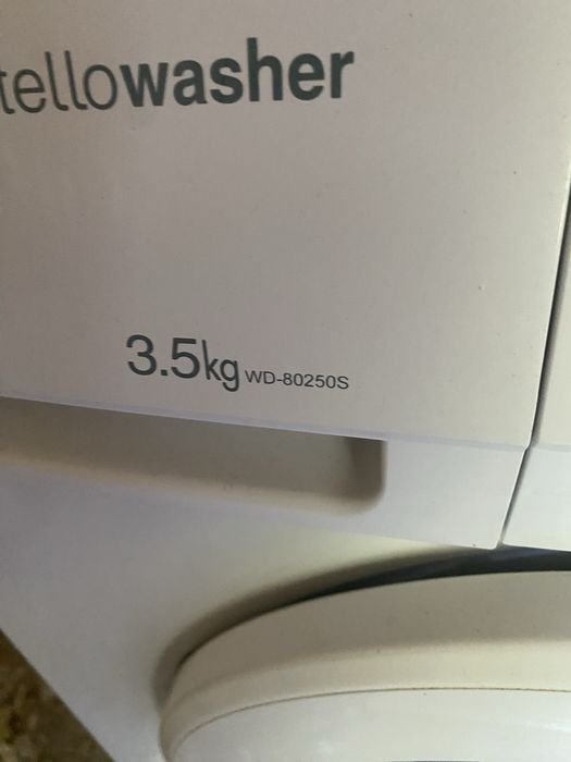 Стиральная машинка lg wd80250s