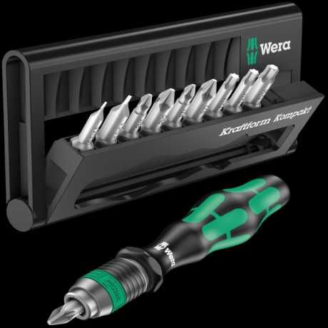 Wera Zyklop Speed 8100 SA All-in,Kraftform,Joker,Tool-check,838,Click