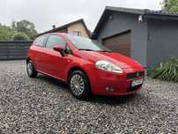Fiat Grande Punto 1.2 Klima 2007/2008 Do Jazdy