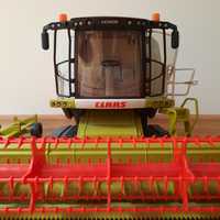 Kombajn claas lexion