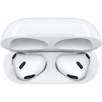 AirPods Apple (3.ª geração) com Caixa de Carregamento Magsafe!