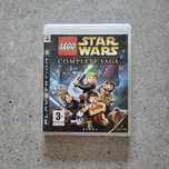 LEGO Star Wars the Complete Saga PlayStation 3 PS3