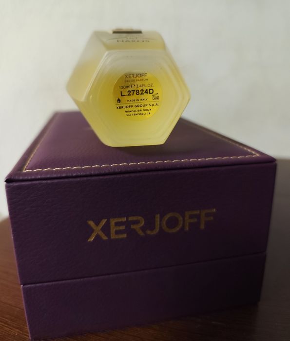 Naxos Xerjoff 100ml - PORTES GRÁTIS
