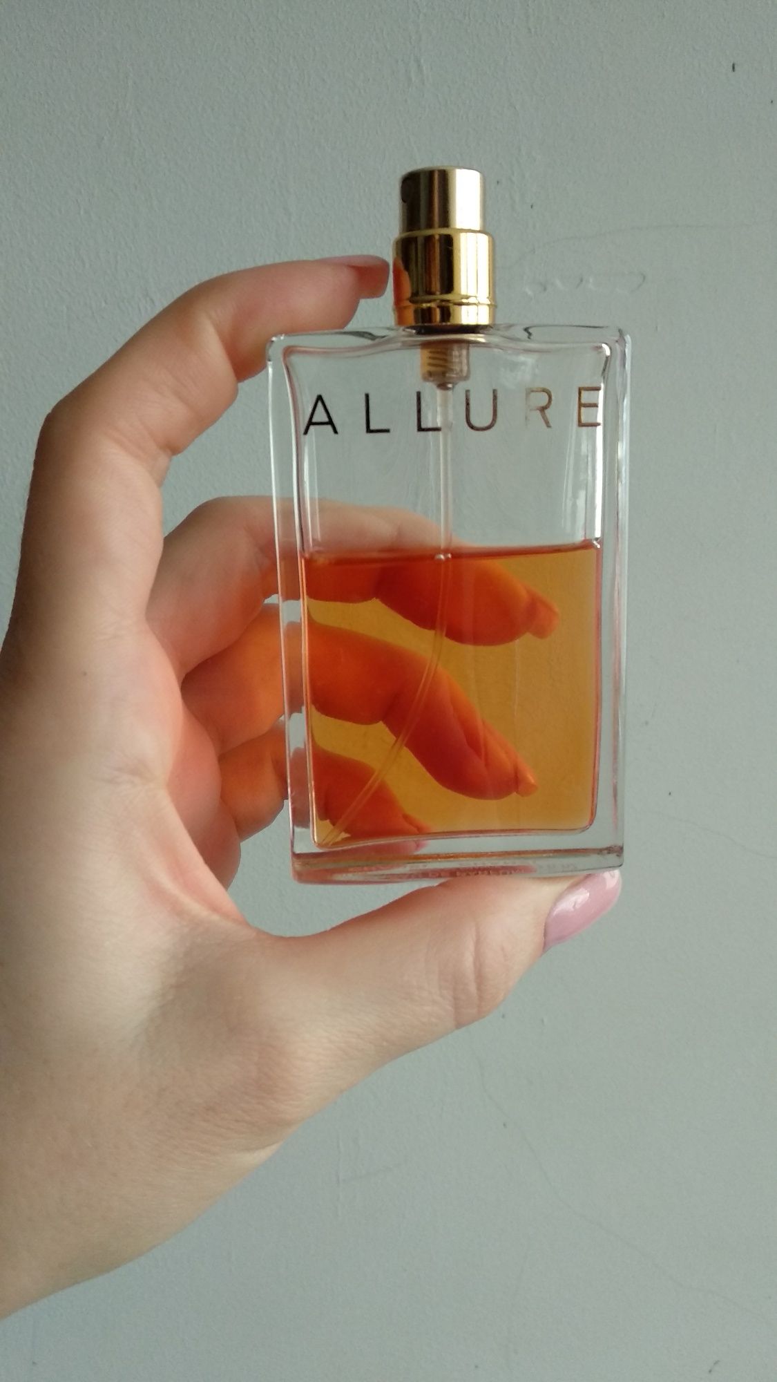 Туалетная вода Chanel  Allure, Hermes