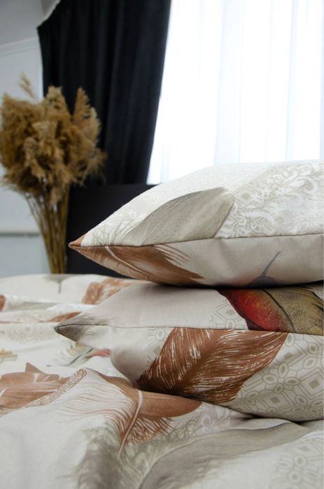 Постільна білизна фланель | індивідуальний пошив | тепла