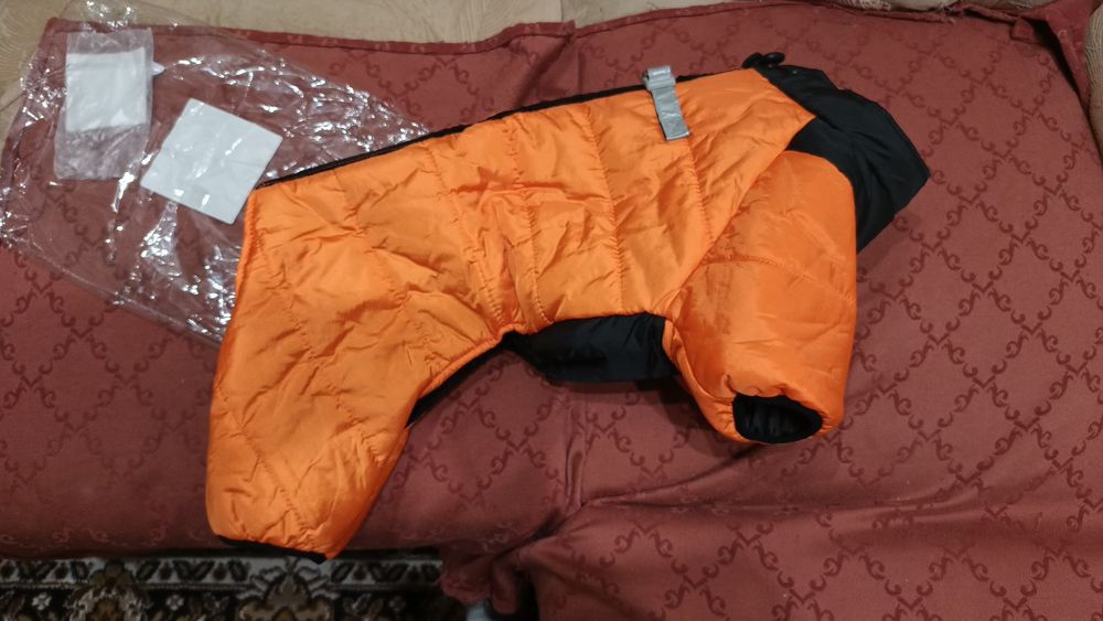 Комбенізон для середньої породи. Розмір 3XL .