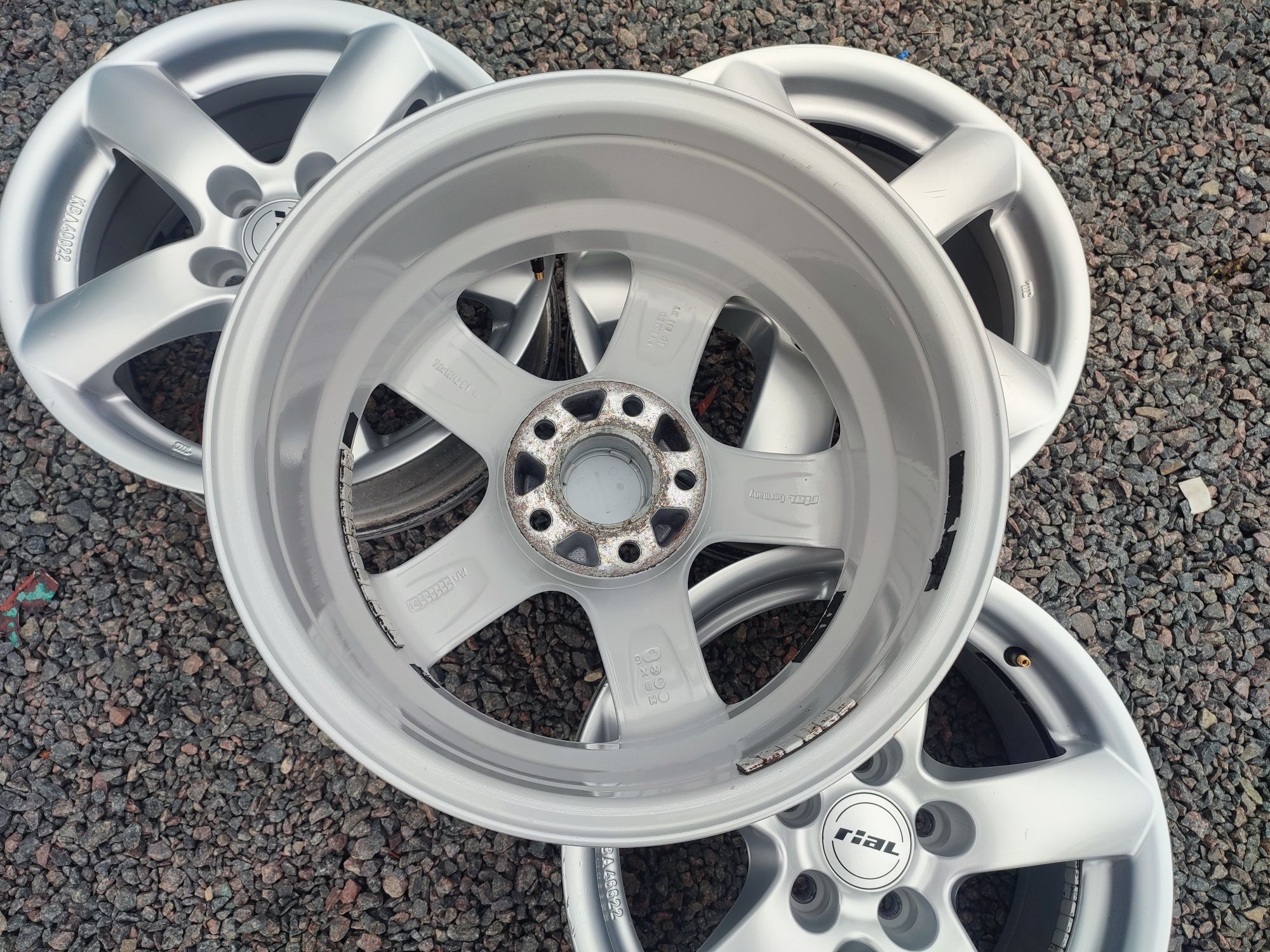 Диски 5/110 R16 Opel Astra Vectra Zefira