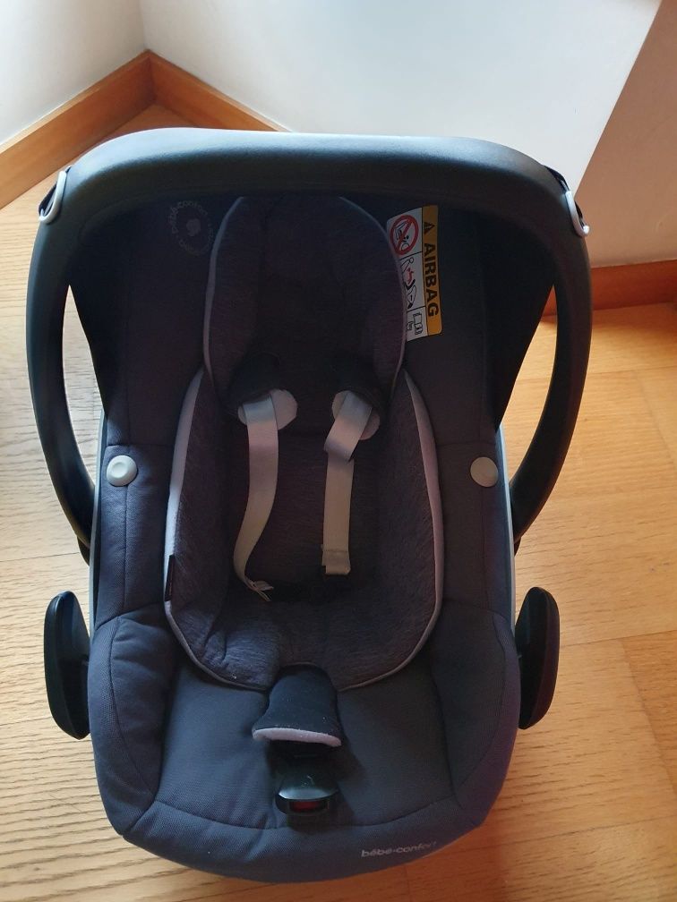 Cadeira auto Bebé Confort sem base isofix  Pebble Pro I-size