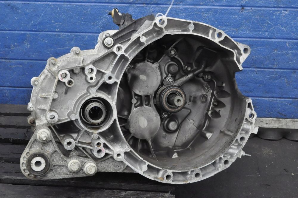 FORD FOCUS MK4 ST 2.3 16V ECOBOOST 206kW 280KM SKRZYNIA KX6R-7002-ZCA 51tys