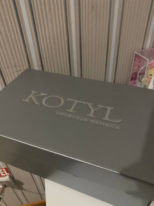 Туфлі на каблуках