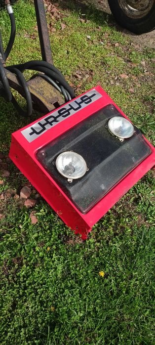 Przód maski ursus c-385, 902, 912