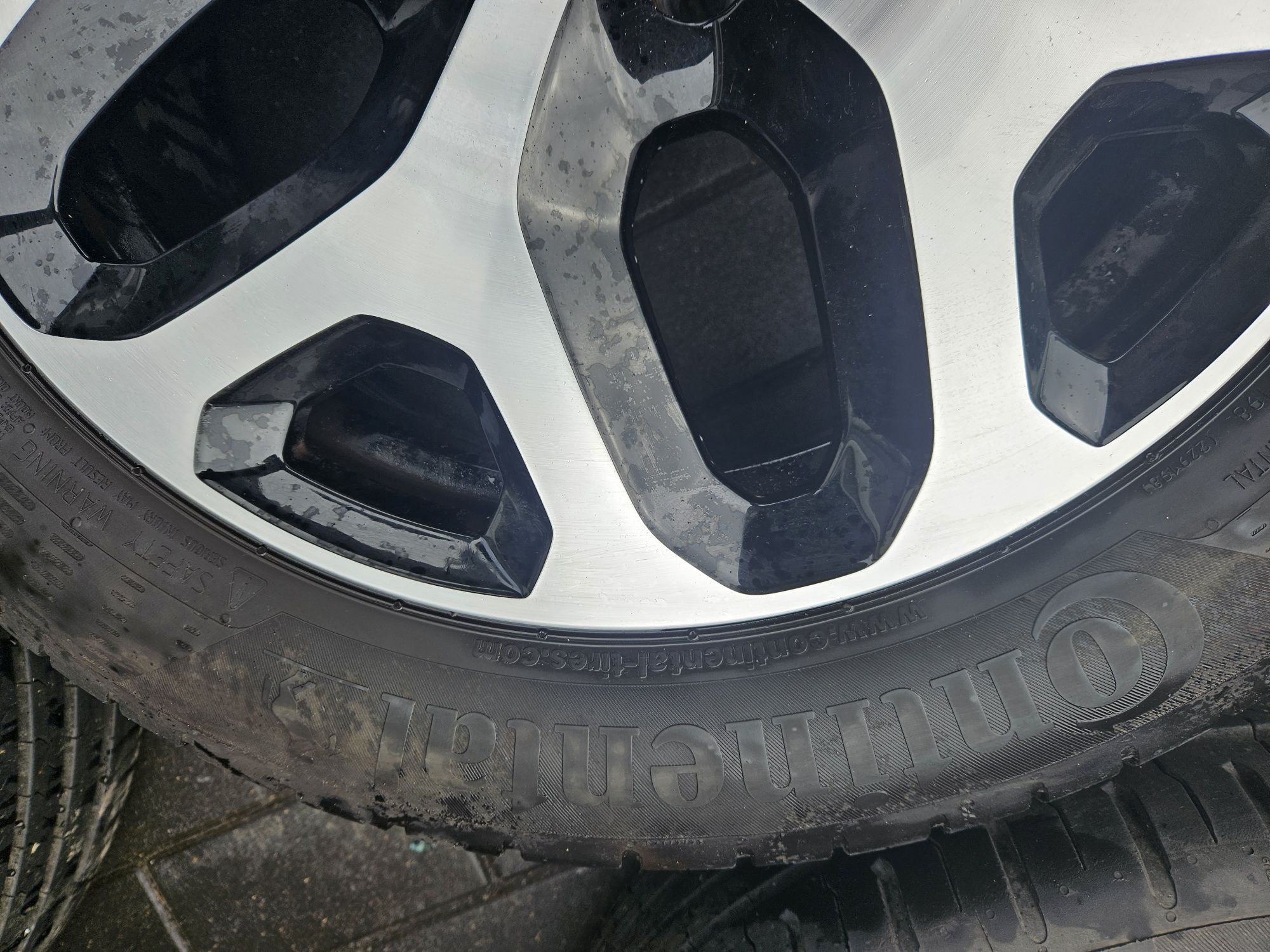 Alufelgi 17 Koła Renault Captur 4x100