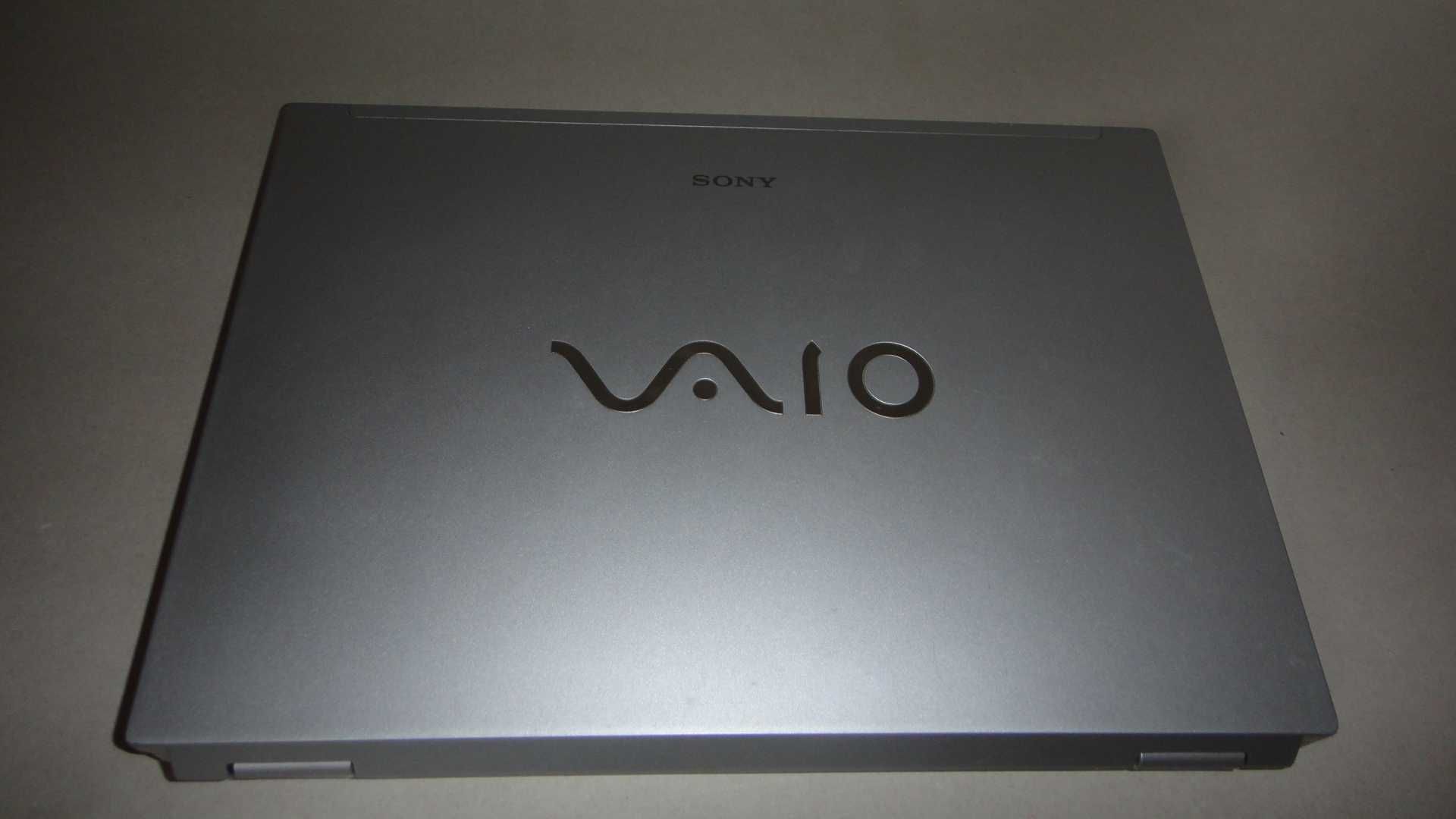 Ноутбук Sony Viao PCG-3A5P
