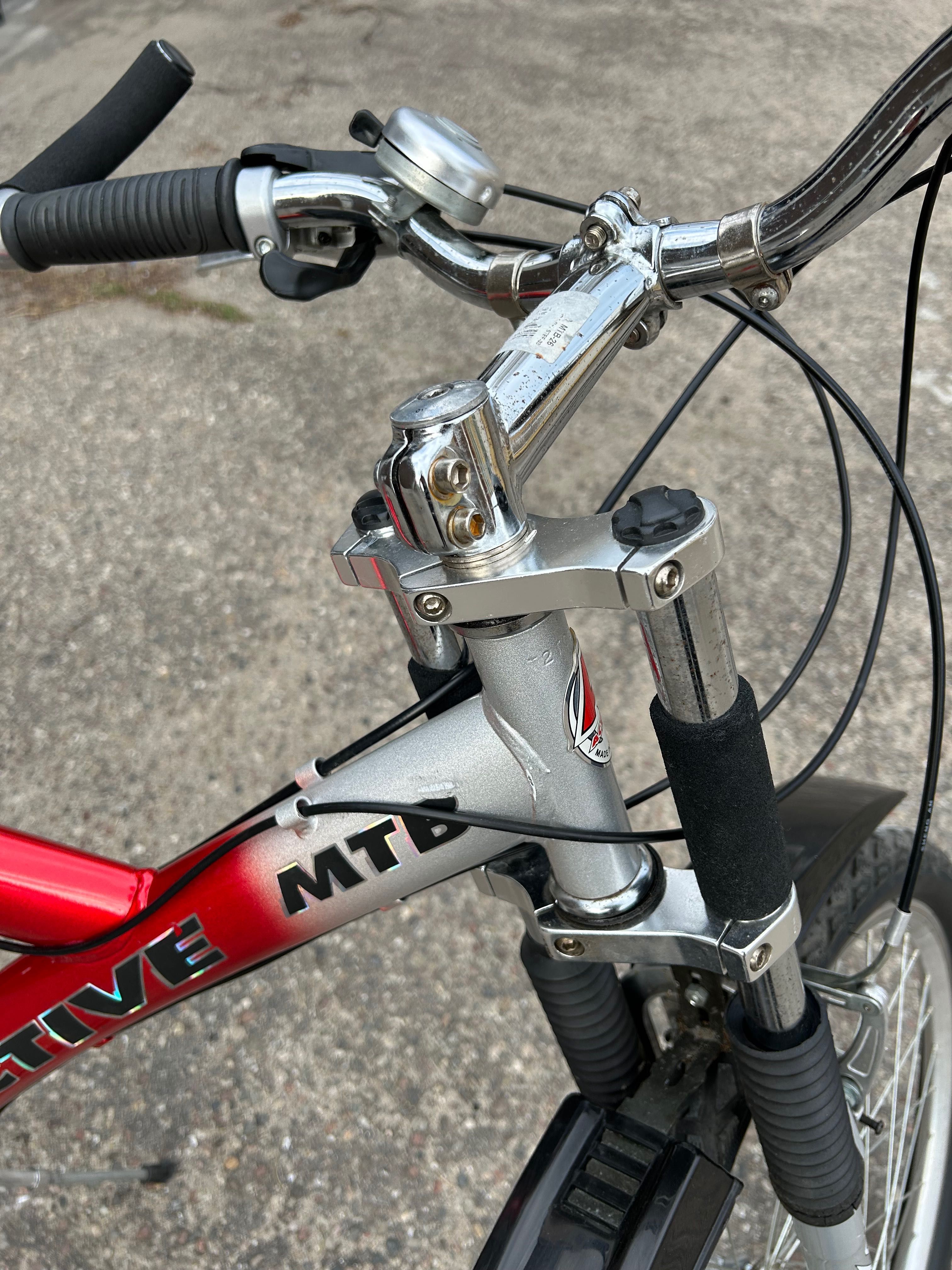Rower Active SCORPION MTB 26 cali