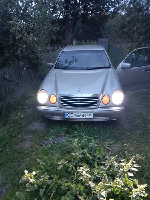 Продам авто мерседес