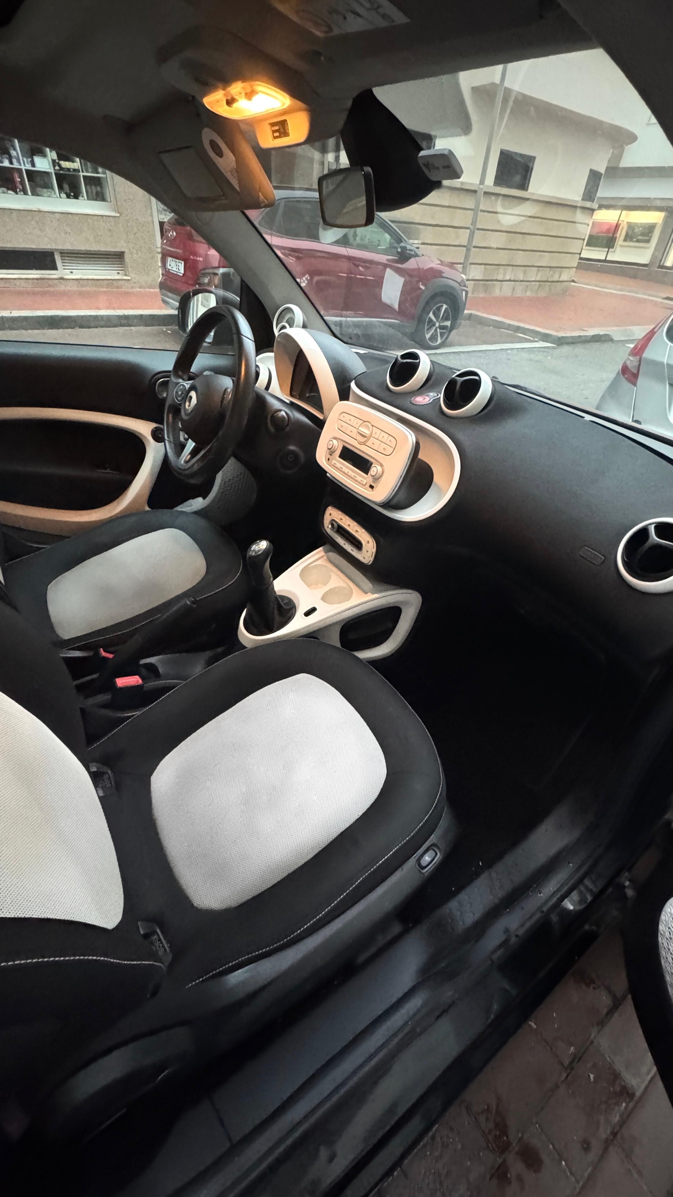 Smart Fortwo 1.0 passion