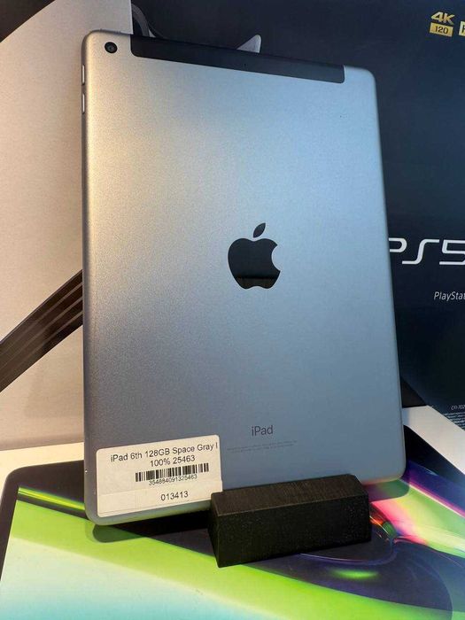 iPad 6th Gen 128GB LTE (АКБ 100%) Магазин|Гарантія