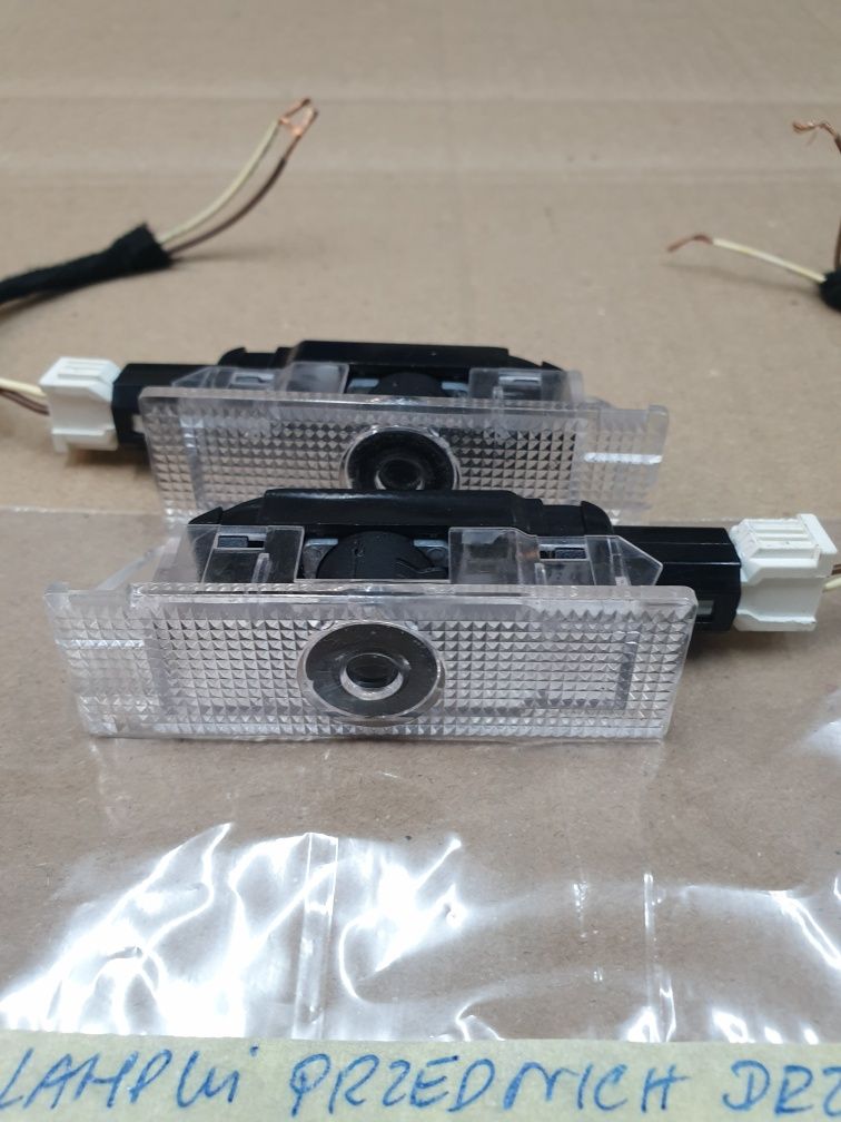 Lampki przednich drzwi Alfa 159 Projektor Alfa