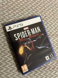 Miles morales spider-man ps5