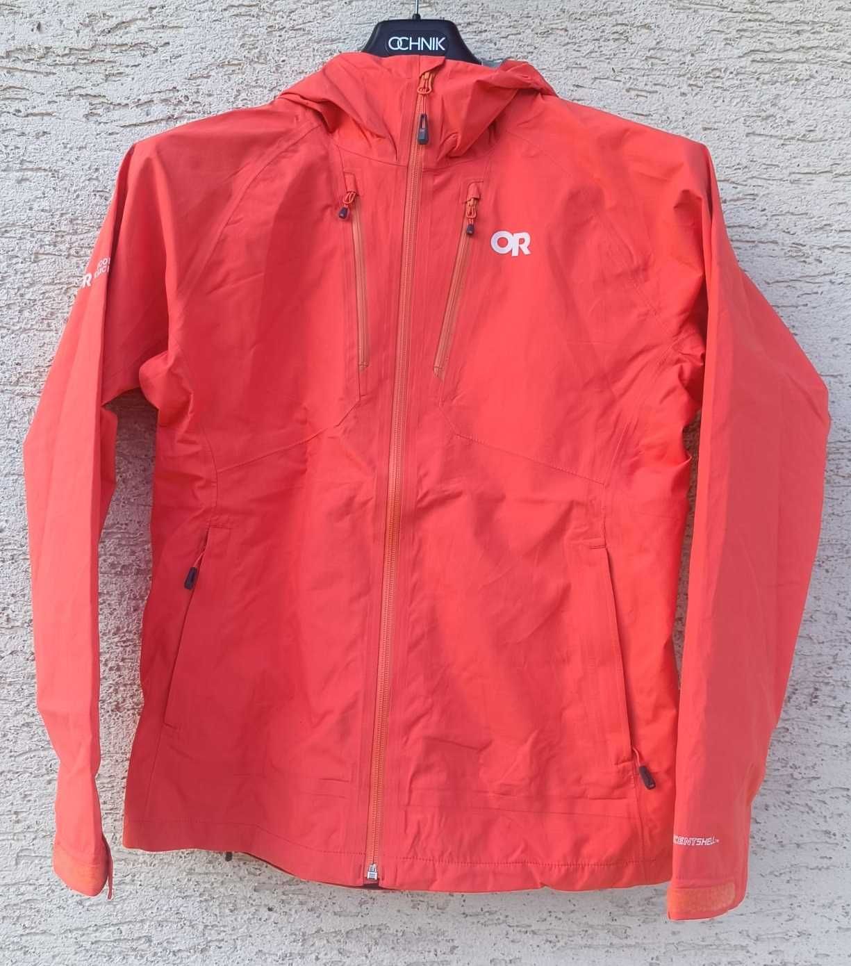 Kurtka Outdoor Research Microgravity, membranowa Goretex NOWA