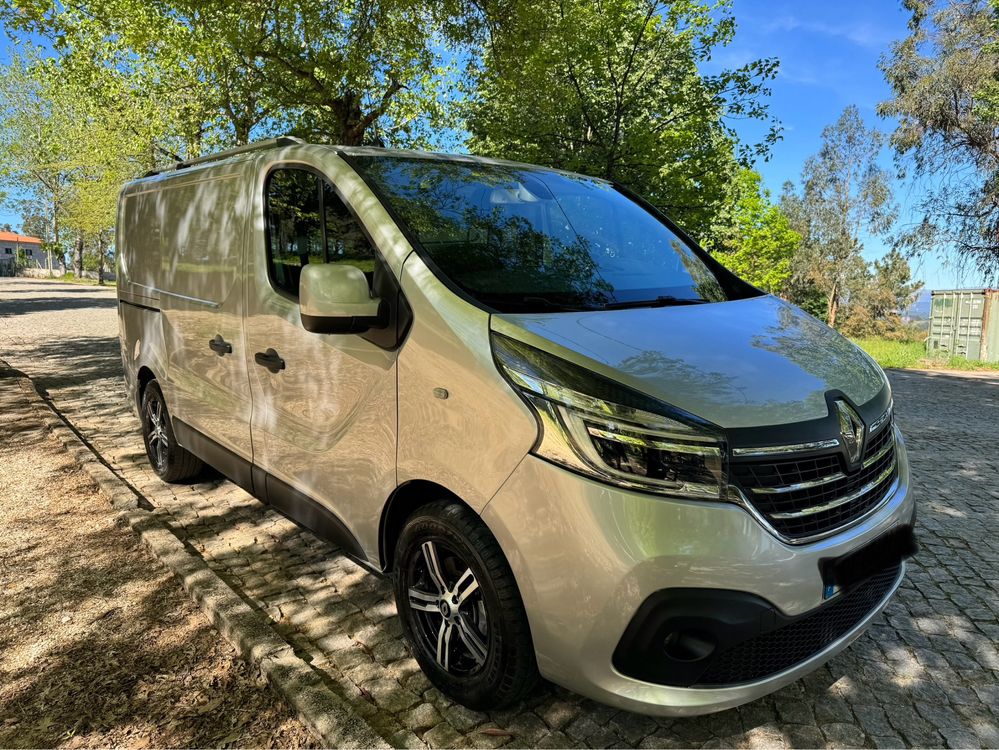 Renault Trafic 2.0 DCI ComoNova 2021