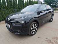 Citroën C4 Cactus 1.2 110km / Nawigacja / Kamera