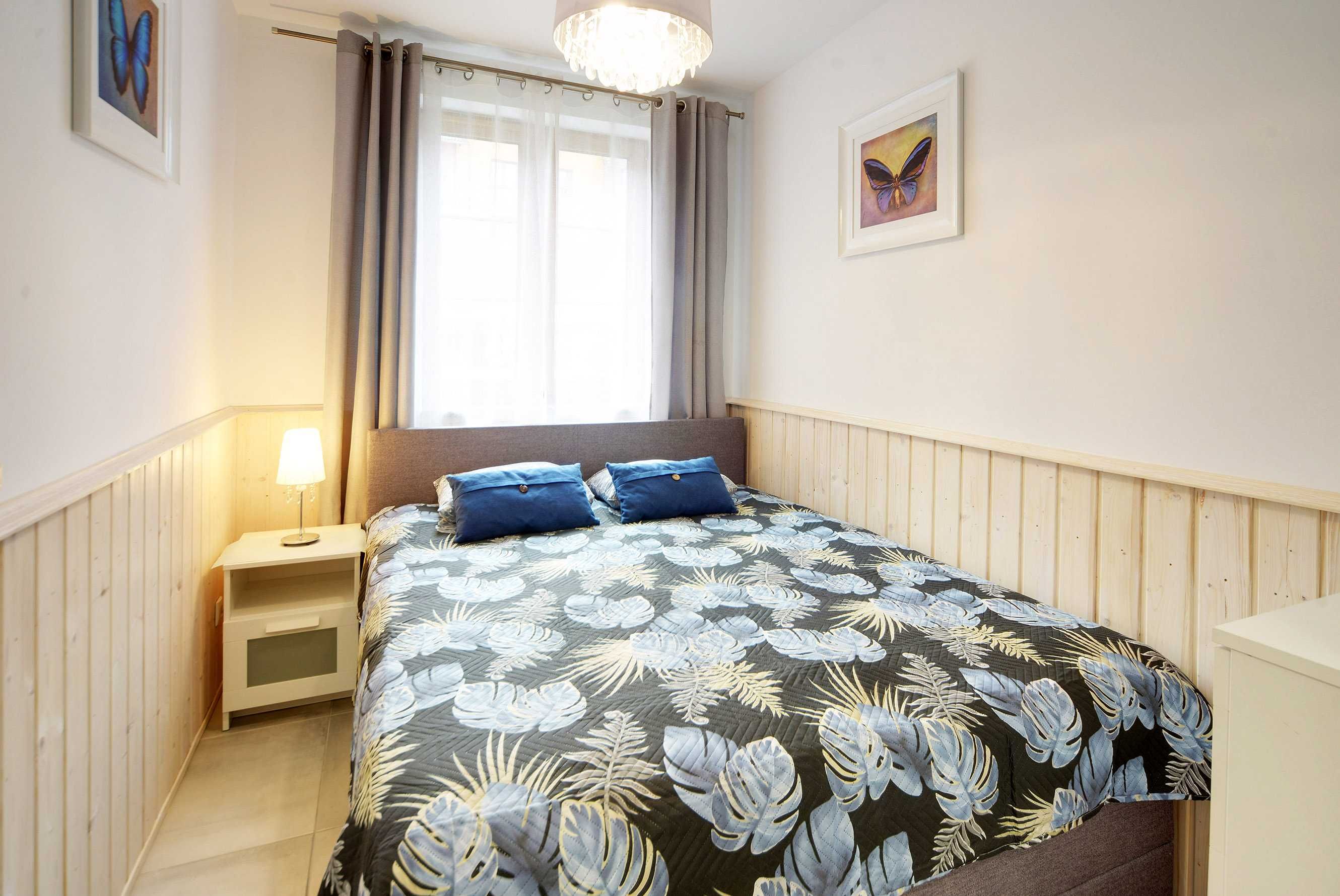 Apartament w Karpaczu z tarasem, garaż, wifi