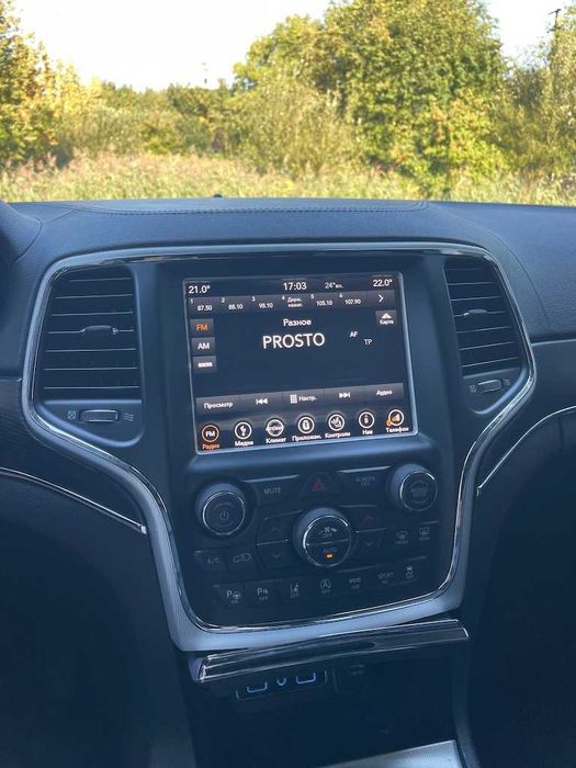 Jeep Grand Cherokee Summit 4x4, 2018