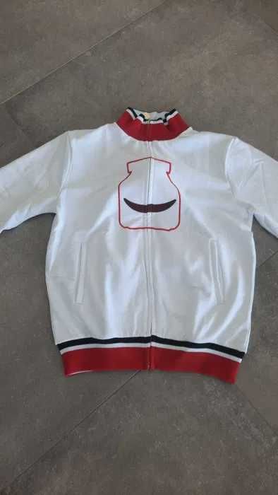 Bluza dresowa nutella rozmiar S