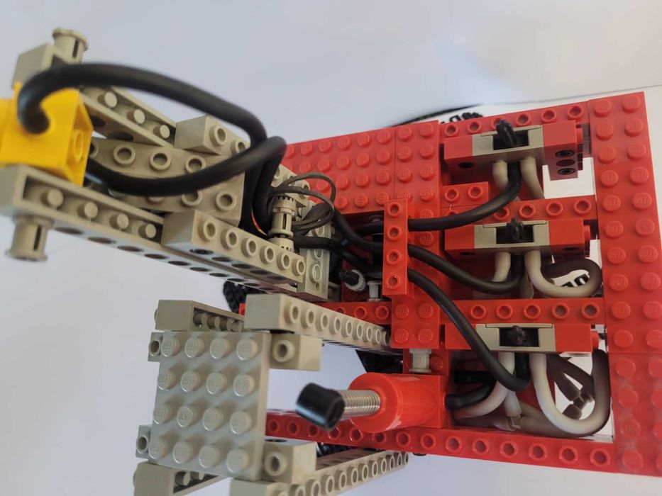 Lego technic 8851 Excavator/Koparka