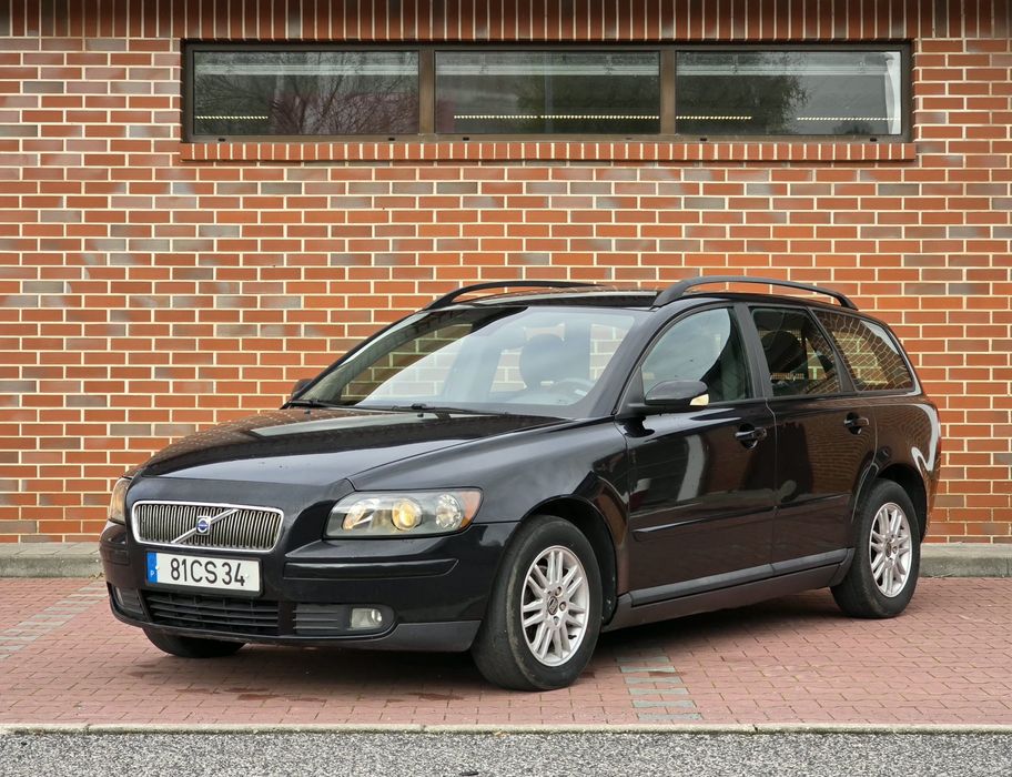 Volvo V50 1.6D 110cv