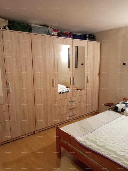Будинок, центр Бує, Істрія, 106 м²
