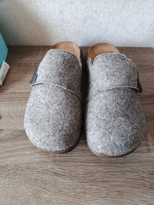 Чоловічі тапки 40 розмір
